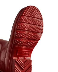 Junior Originals Gloss Gummistövlar Military Red><noscript><img width=