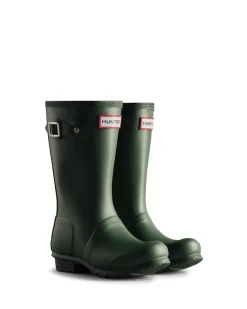 Junior Originals Gummistövlar Green>Hunter New
