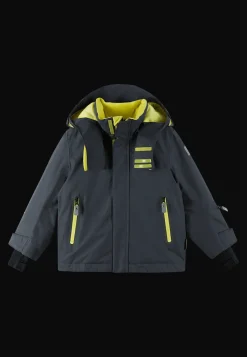 Kairala tec Vinterjacka Soft Black>Reima Best