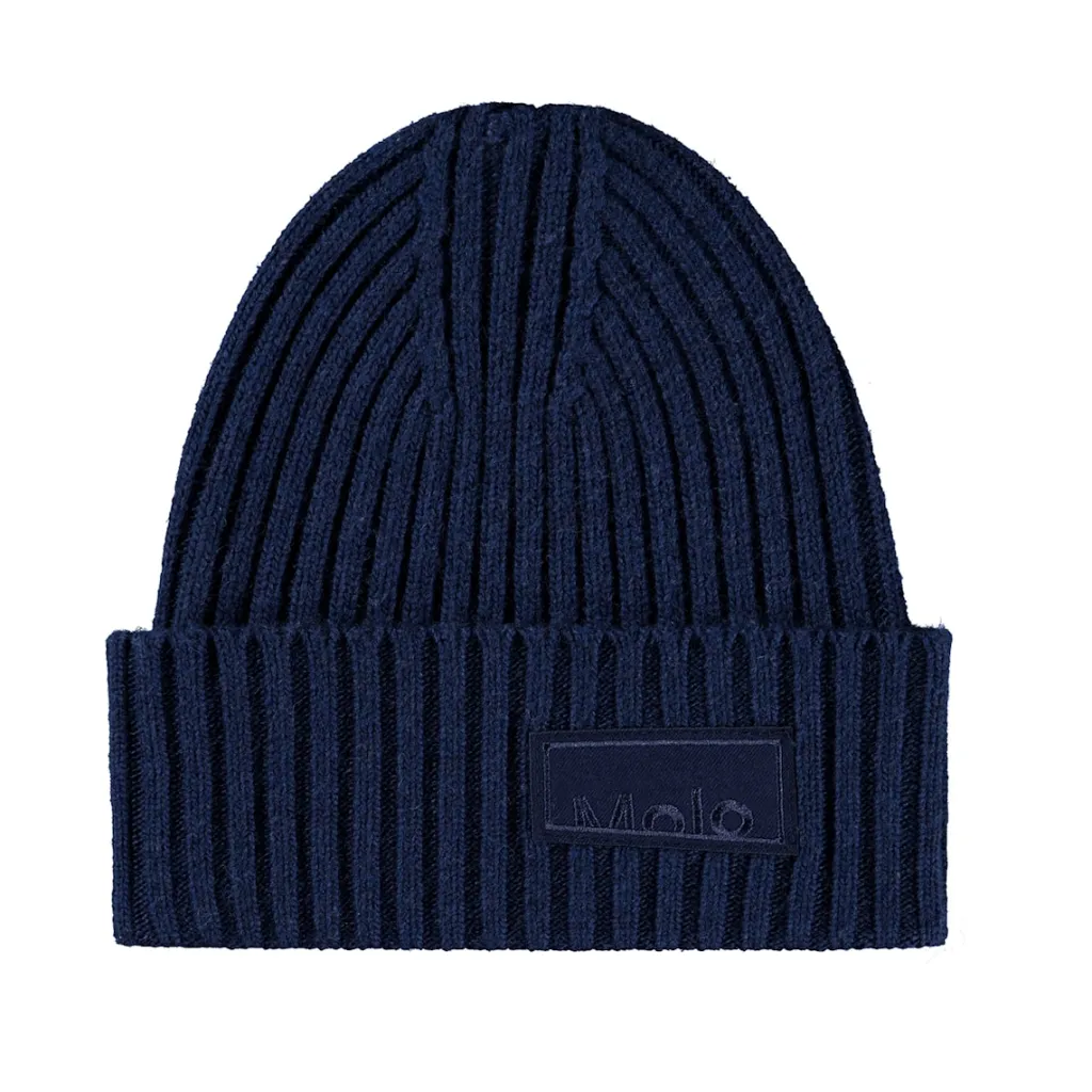 Karli Mössa Night Navy>Molo Online