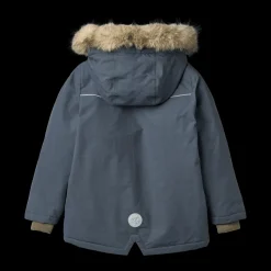 Kasper Jacka Greyblue>Wheat New