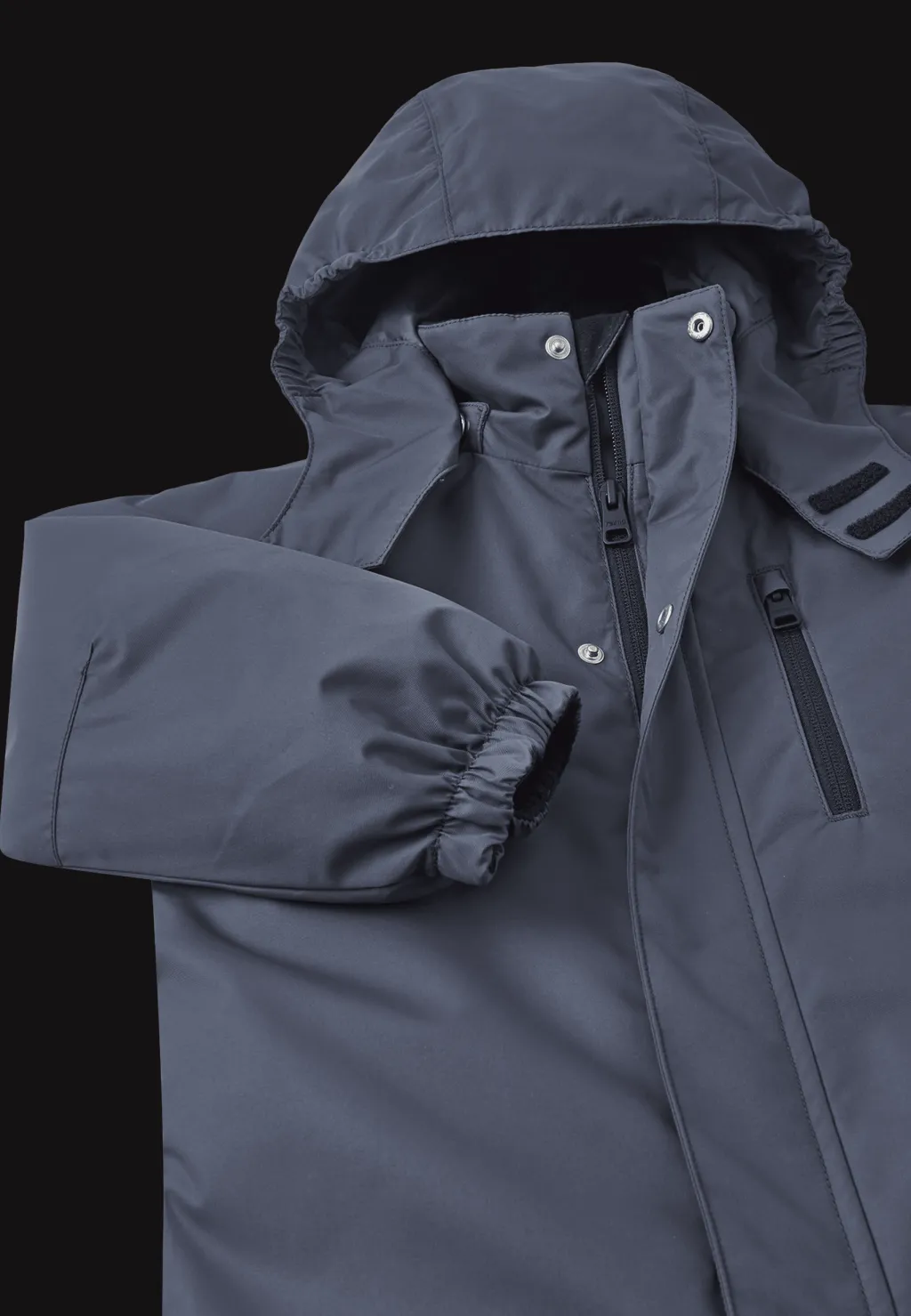 Kaunisto tec Vinter Totalt Soft Black>Reima Outlet