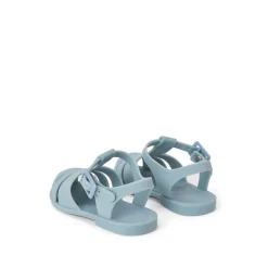 Kim Badsandaler Dusty Blue>Buddy & Hope Outlet