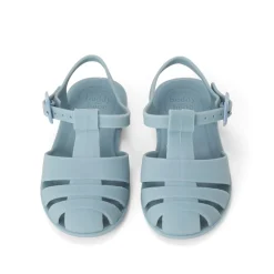 Kim Badsandaler Dusty Blue><noscript><img width=