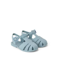 Kim Badsandaler Dusty Blue><noscript><img width=