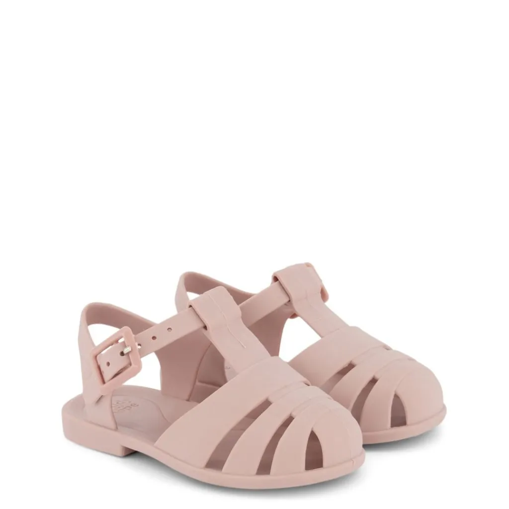 Kim Badsandaler Mauve>Buddy & Hope Clearance