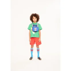 Kimono Shorts Red>Wynken Online