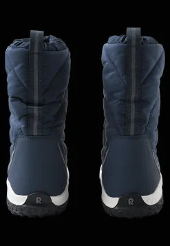 Kinoskin tec Vinterkängor Navy><noscript><img width=