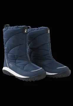 Kinoskin tec Vinterkängor Navy><noscript><img width=