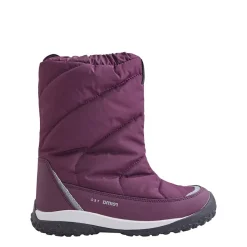 Kinoskin tec Vinterkängor Deep Purple>Reima Clearance