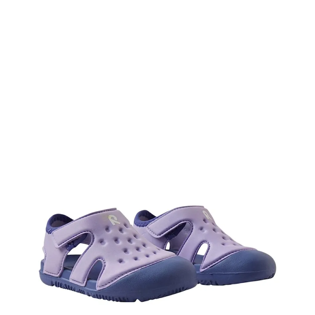 Koralli Sandaler Blooming Lilac>Reima Best