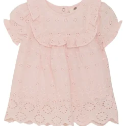 Kortärmad Blus Veiled Rose>EnFant Clearance