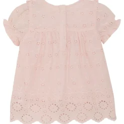 Kortärmad Blus Veiled Rose>EnFant Clearance