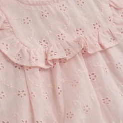Kortärmad Blus Veiled Rose><noscript><img width=