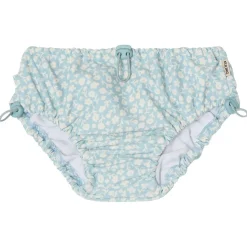 Kos Blöjbadbyxa Sky Blue Flower>Kuling Clearance