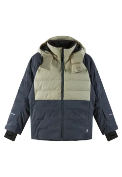 Kuosku Vinterjacka Soft Black>Reima Hot