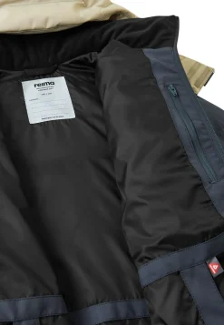 Kuosku Vinterjacka Soft Black><noscript><img width=