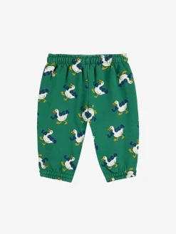 La Oca All Over Joggingbyxor Green>Bobo Choses