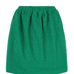 Lace Kjol Grön>The Campamento Clearance