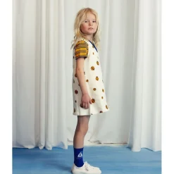 Ladybugs Klänning Offwhite><noscript><img width=