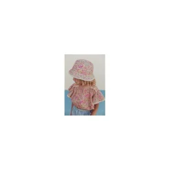Lajik Solhatt Blue Yellow Capri><noscript><img width=