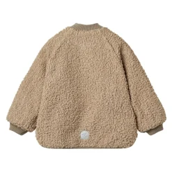 Lake Vändbar Thermojacka Beige Stone>Wheat Hot