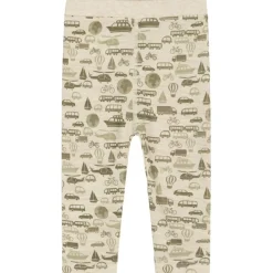 Laki Leggings Wheat Melange>Hust&Claire Best