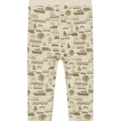 Laki Leggings Wheat Melange>Hust&Claire Best