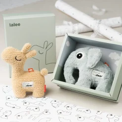 Lalee Mjukisdjur I Presentask Sand><noscript><img width=