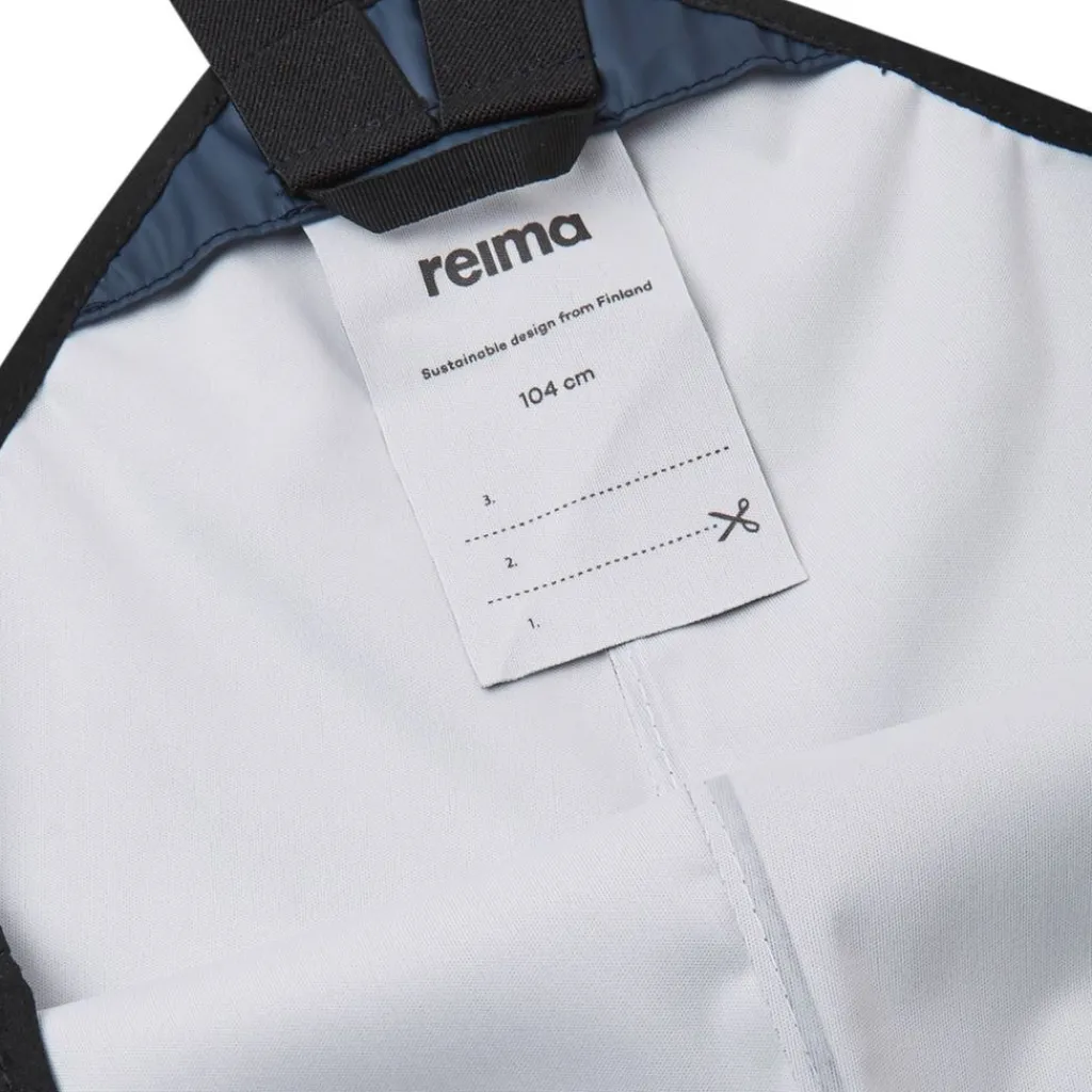 Lammikko Regnbyxor Marinblå>Reima Clearance