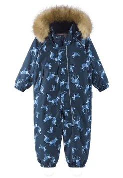 Lappi tec Vinter Totalt Navy>Reima Online