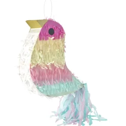 Large Fågelformad Pinata Multi>RICE