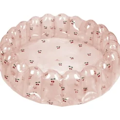 Large Shell Transparent Pool Mon Grand Cherry>Konges Sløjd New