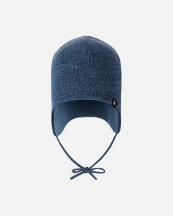 Latvat Mössa Blue Ocean>Reima New