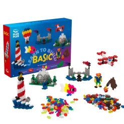 Learn To Build Basic>Plus-Plus Sale
