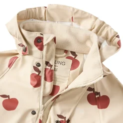 Leeds Ofodrad Regnoverall Foggy White Big Apple><noscript><img width=