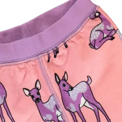 Leggings for baby with deer Bridal Rose><noscript><img width=