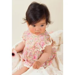 Lena Romper Yellow Capri Cove>Louise Misha Clearance