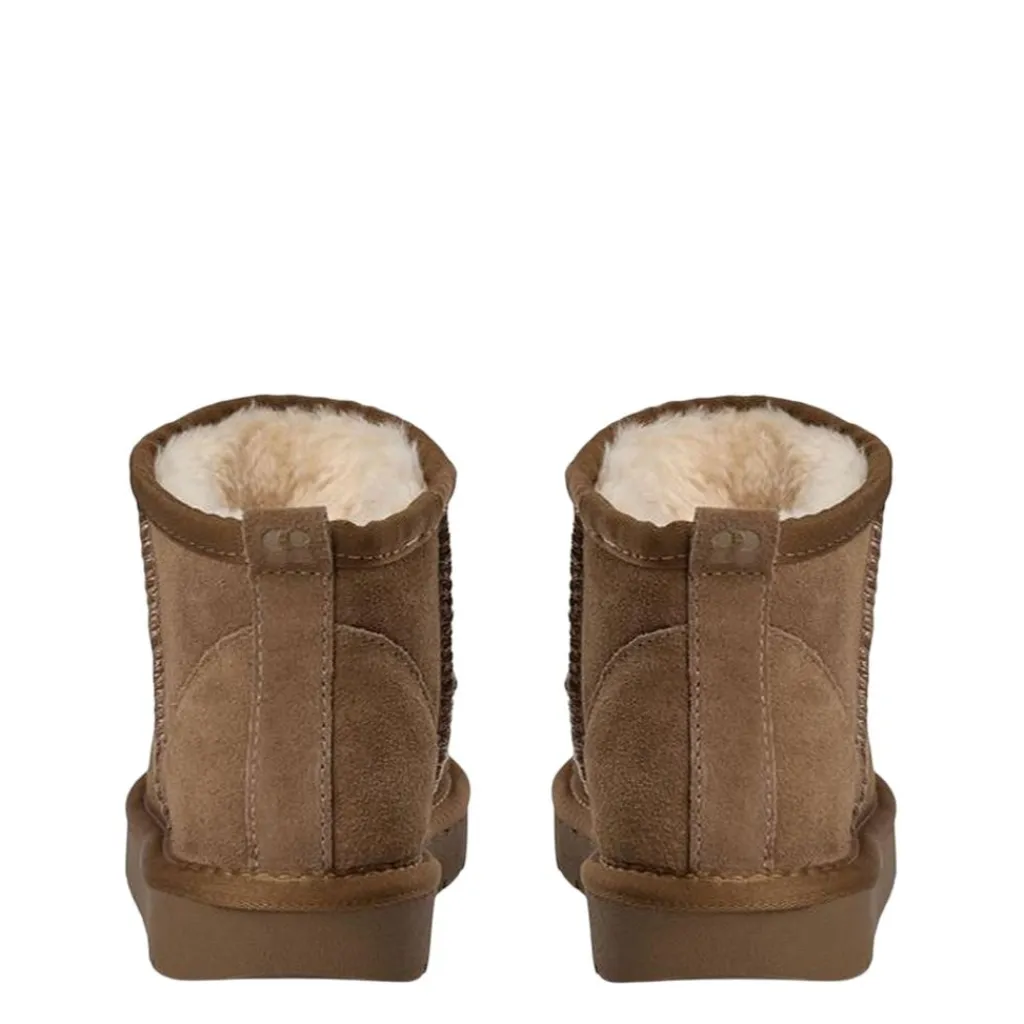 Låga Stövlar Dark Sand>Sofie Schnoor Sale