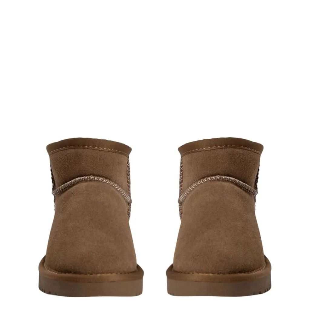 Låga Stövlar Dark Sand>Sofie Schnoor Sale