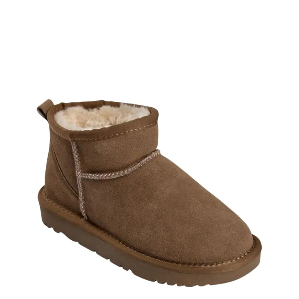 Låga Stövlar Dark Sand>Sofie Schnoor Sale