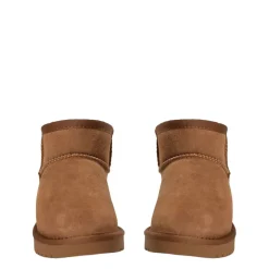 Låga Stövlar Tan><noscript><img width=
