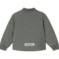 Lille Quiltad Jacka Light Green>Kuling Outlet