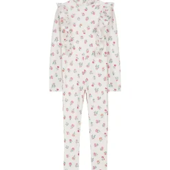 Linette UV-dräkt White Felicita Flow>Louise Misha Sale