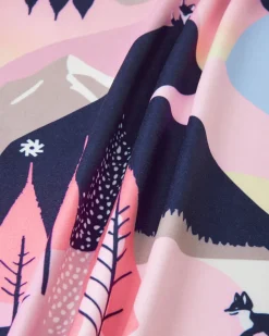 Lisisti Mjuk Jersey Tröja Med Hel Dragkedja Grey Pink><noscript><img width=