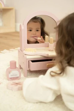 Litet Sminkbord Pink>Little Dutch Online