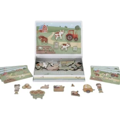 Little Farm Magnetiskt Lekset>Little Dutch New