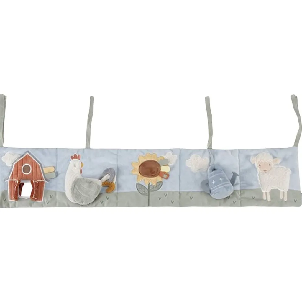 Little Farm Mjuk Aktivitetsbok>Little Dutch Best