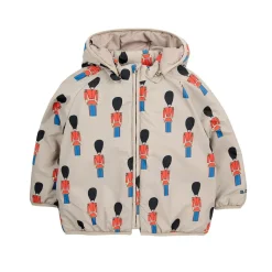 Little Tin Soldiers Babyjacka Beige>Bobo Choses New