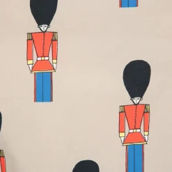Little Tin Soldiers Babyjacka Beige>Bobo Choses New